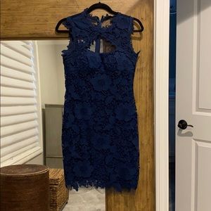 Betsy & Adam lace dress